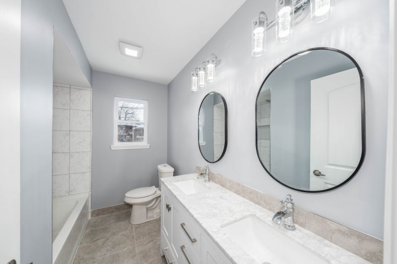 Master Bathroom Remodeling in Westerville