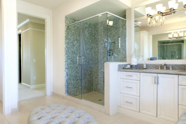 Shower Room Remodeling in Westerville