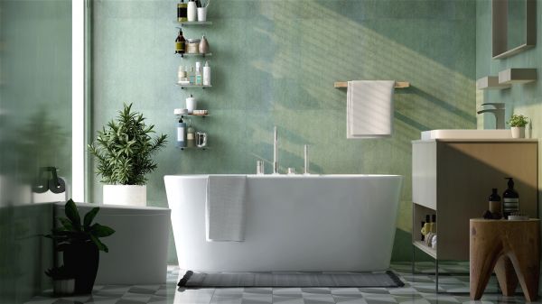 Cost of Modern Bathroom Remodeling in Westerville