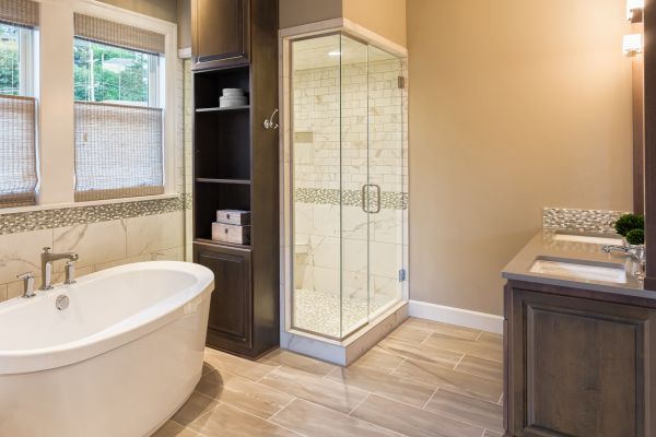 Master Bathroom Remodeling in Westerville