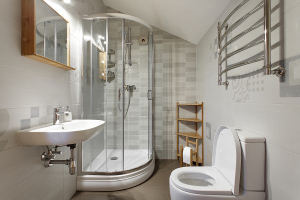 Cost of Small Bathroom Remodeling in Westerville