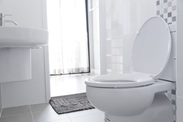 Toilet Relocation in Westerville