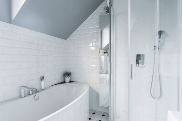 Tile Shower Remodeling in Westerville