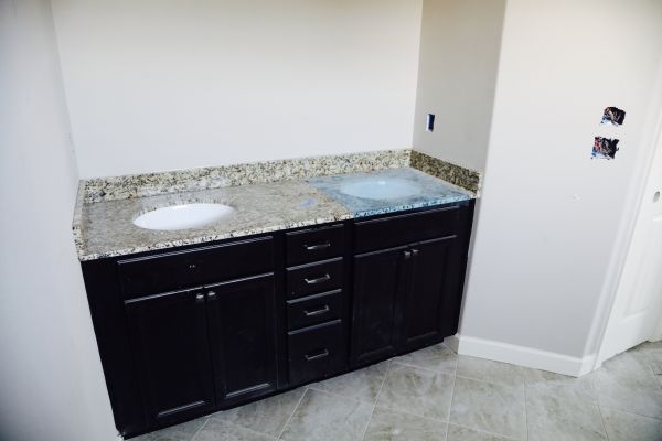 Granite Bathroom Remodeling in Westerville