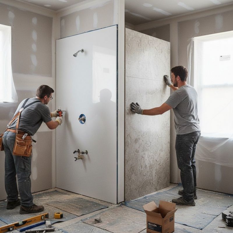 Top Shower Remodeling Companies in Granville, OH