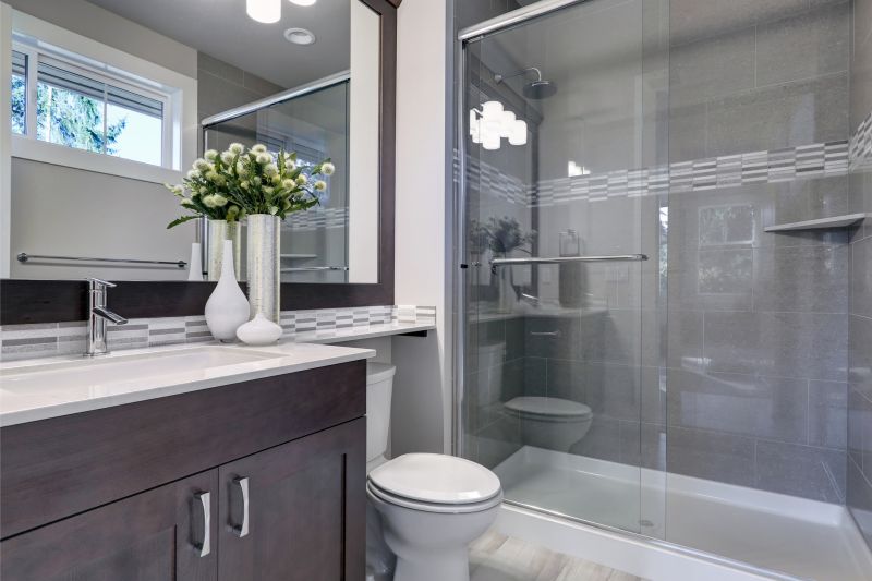 Top Shower Remodeling Companies in Grove City, OH