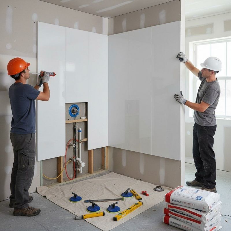 Top Shower Remodeling Companies in Newark, OH