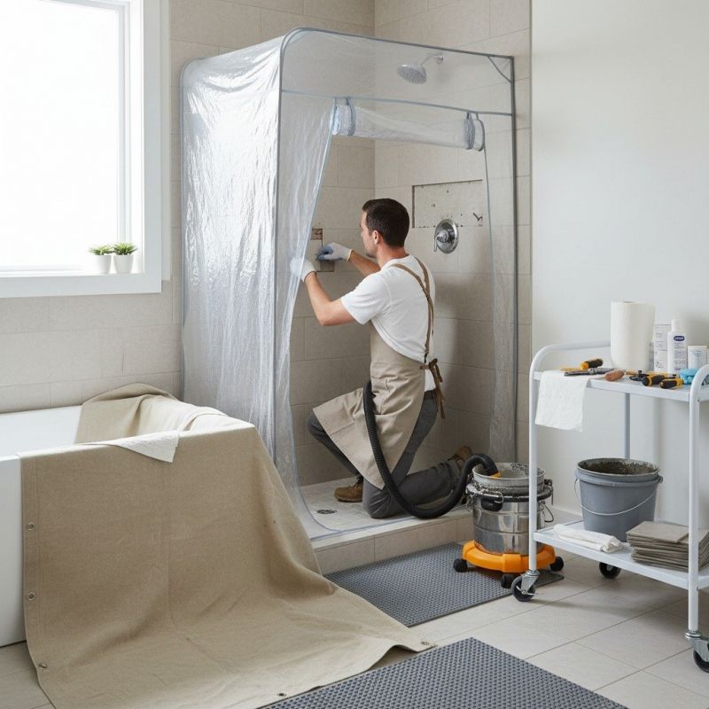 Top Shower Remodeling Companies in Pickerington, OH